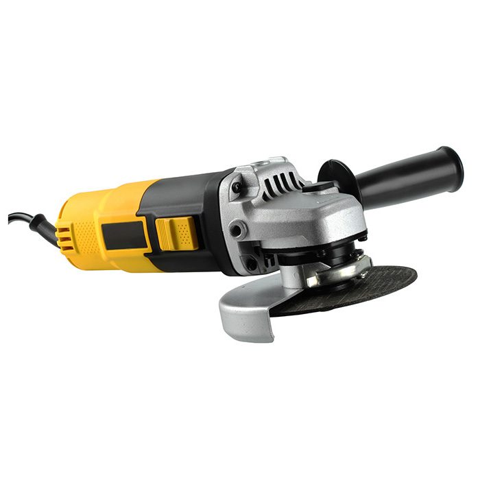 Gentec Accu haakse slijper 125 mm 18V