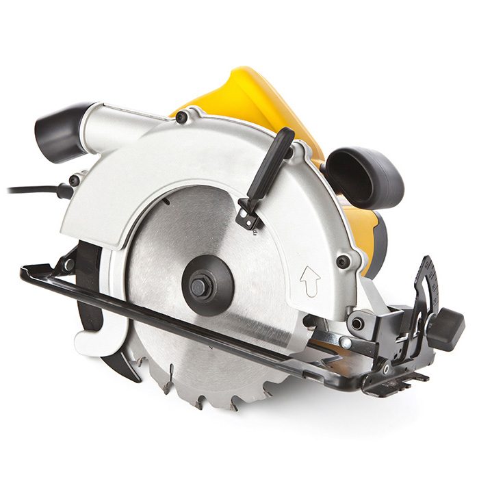 Krachtpro Invalzaag 165 mm 1300W