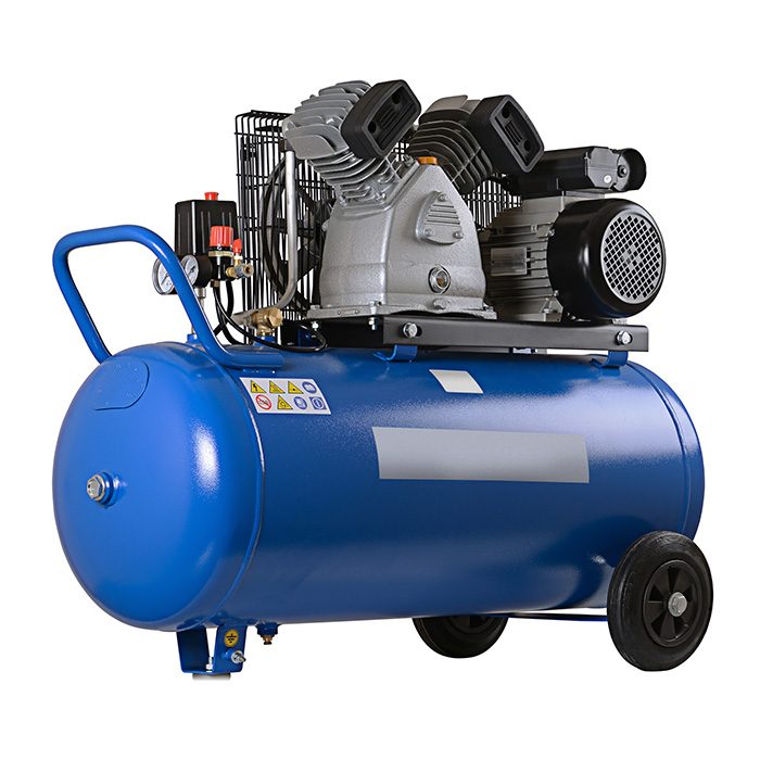Brandix compressor DELTAKX500 100 L 2,2 kW