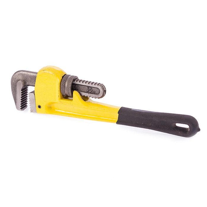 Hammer pijptang 90° 1½"